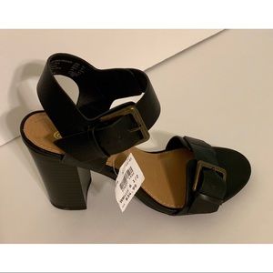 Trina 3.75” Block Heel Sandal.